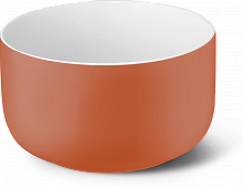 Чаша 15cm, 1л папайя