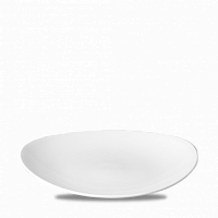Овальная тарелка купе 22.90 cm