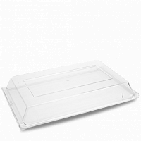 Прямоугольная крышка лотка 32.50х53 cm