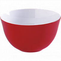 Magic Grip Kitchen Schüssel 26 cm rot