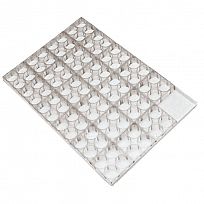 Monoportion baking sheet