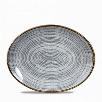 Овальная тарелка купе 25.50 cm