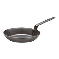 Heavy blacksteel frypan