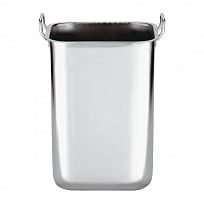 Bain-marie, stackable