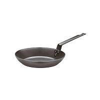 Heavy blacksteel frypan