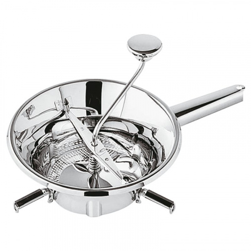 Vegetable sieve, 3 disc