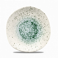 Органическая круглая тарелка 26 cm