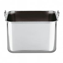 Bain-marie, stackable