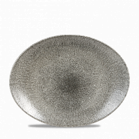 Овальная тарелка купе 25.50 cm