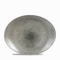 Овальная тарелка купе 25.50 cm