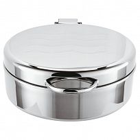 Chafing dish round