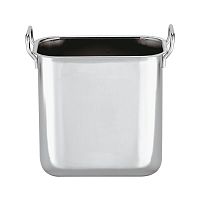 Bain-marie, stackable
