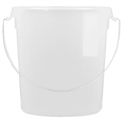 Round container