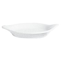 Egg dish fluted