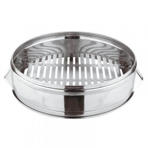 Steamer base