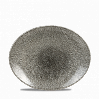 Овальная тарелка купе 22.90 cm