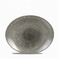 Овальная тарелка купе 22.90 cm