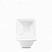 Square bowl