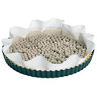 Baking beans, ceramic