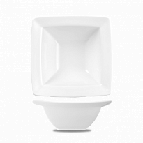 Square bowl